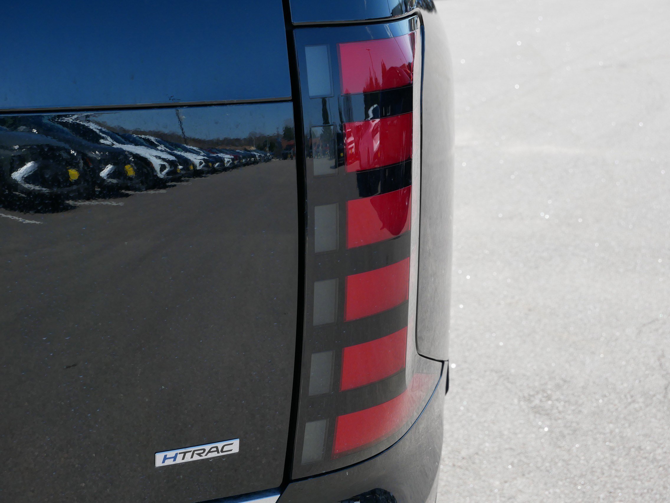 2026 Hyundai Palisade Calligraphy - Photo 17