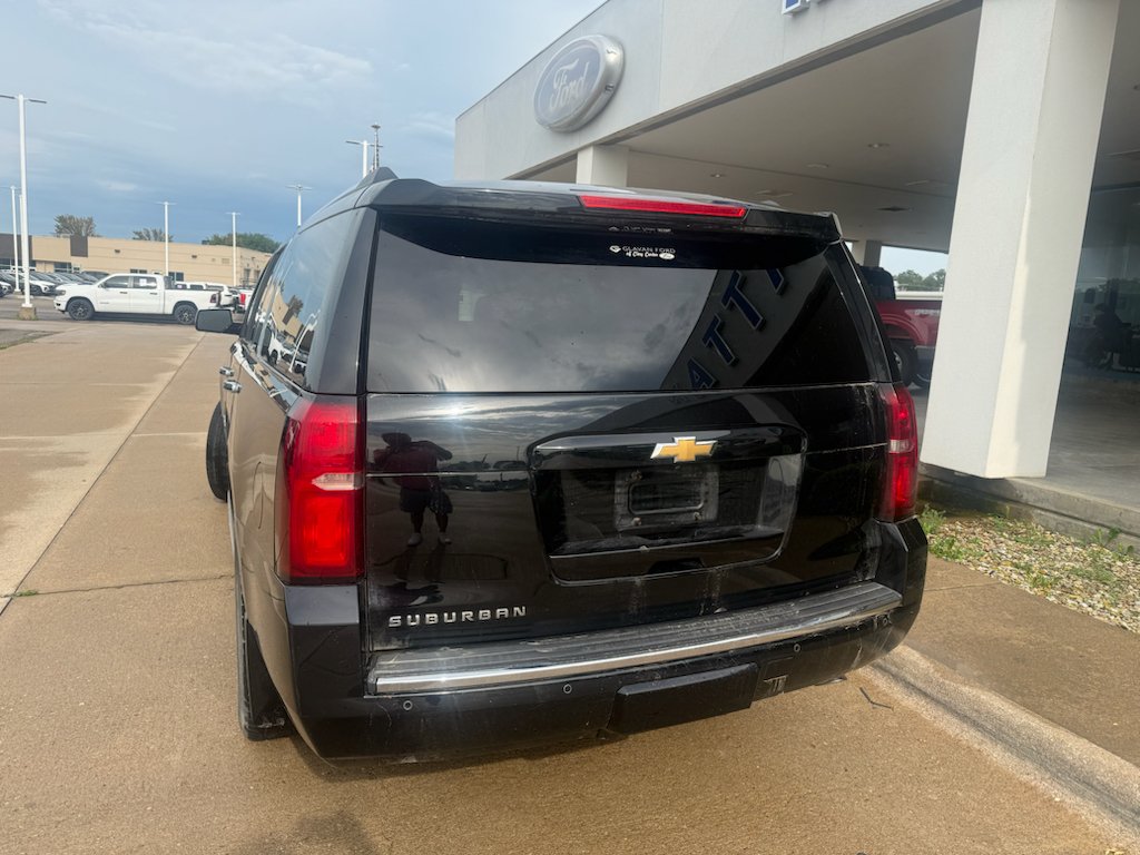 Used 2016 Black Chevrolet LTZ image 11