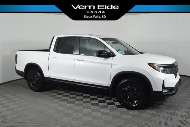 2026 Honda Ridgeline TrailSport+