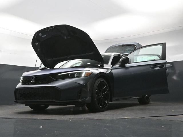 New 2026 Meteorite Gray Metallic Honda Sport image 32