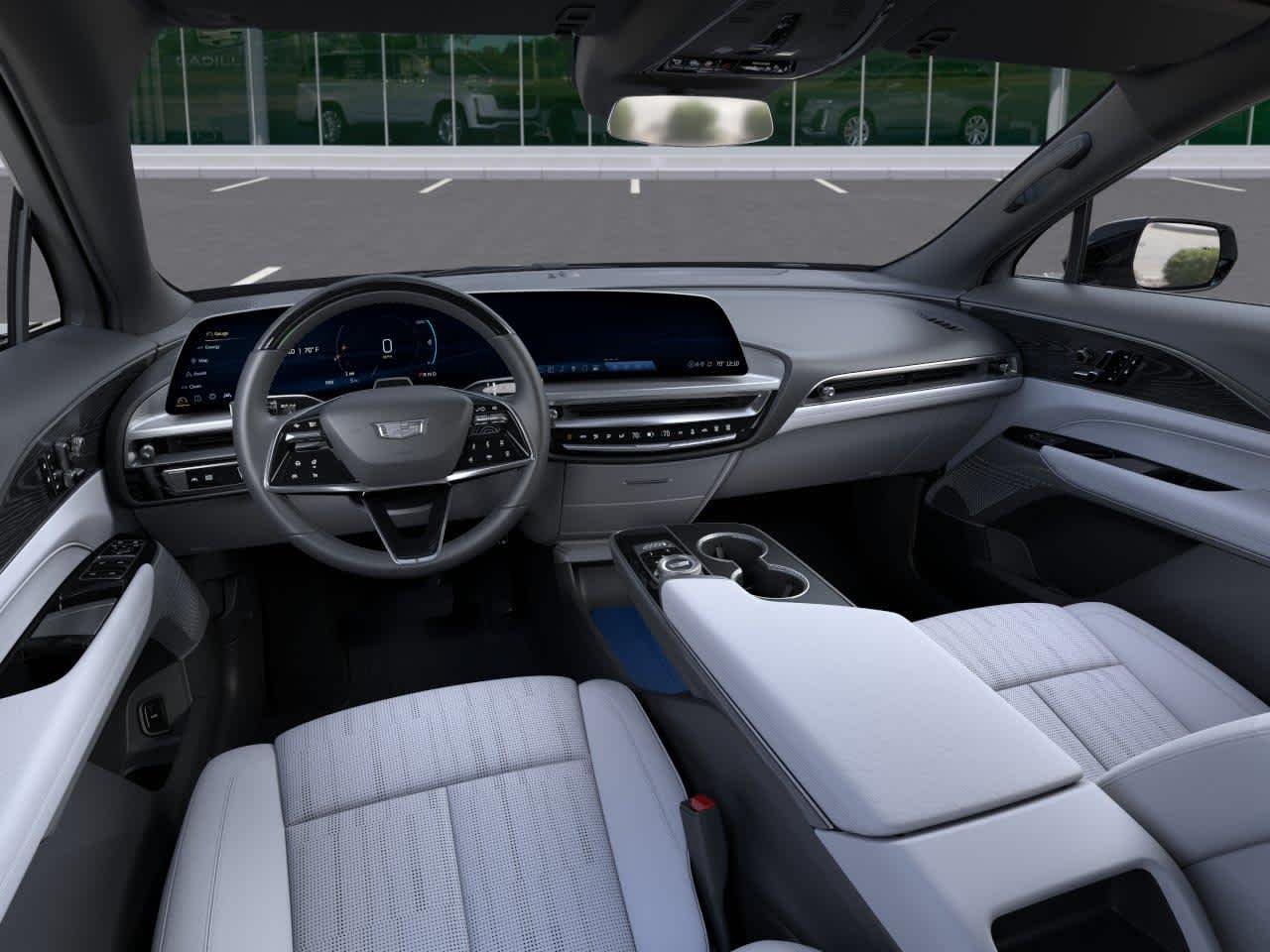 New 2026 Stellar Black Metallic Cadillac Sport image 15