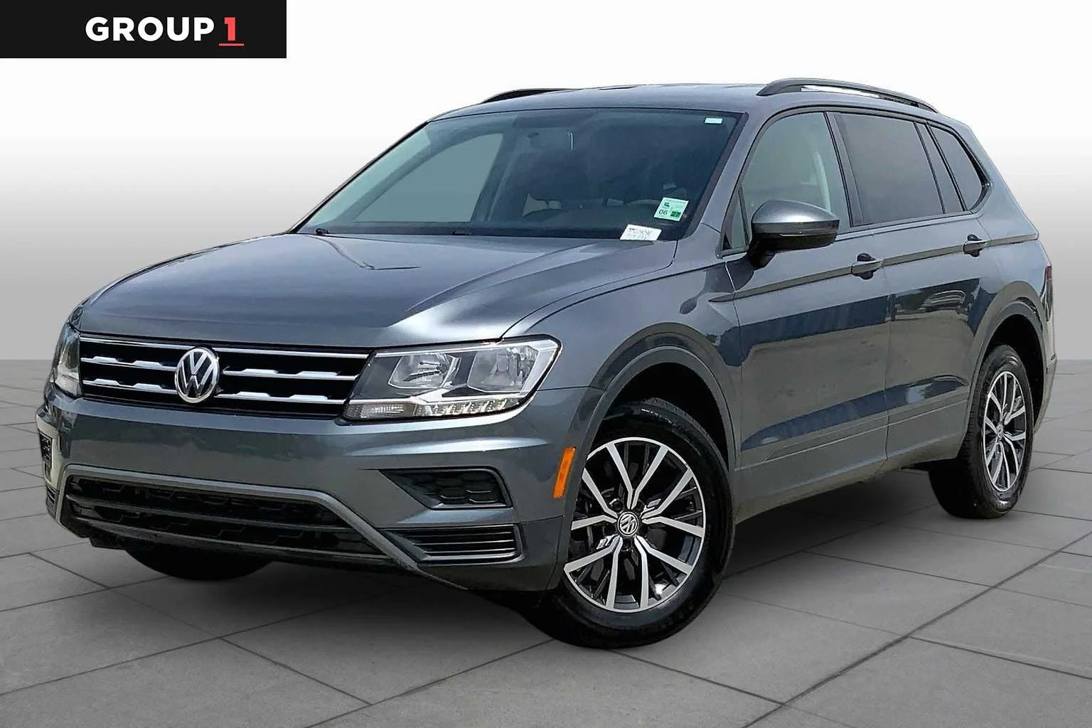 2021 Volkswagen Tiguan 2.0T S's photo