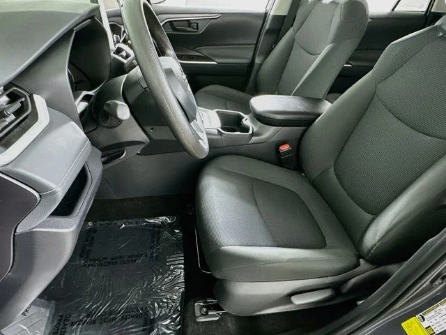 Certified Pre-Owned 2025 Toyota RAV4 LE