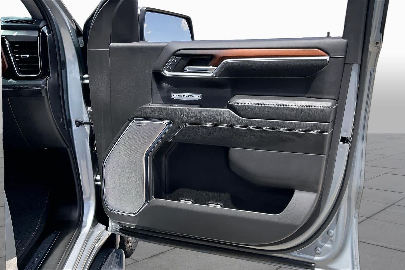 Certified Used 2024 Sterling Metallic GMC Denali image 21