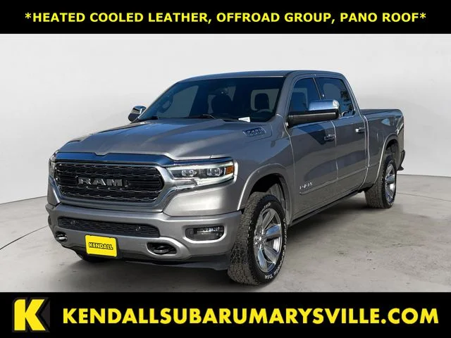 2019 Ram 1500 Limited