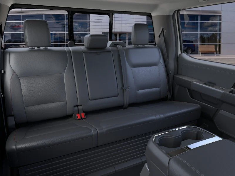 New 2026 White Ford Lariat image 11