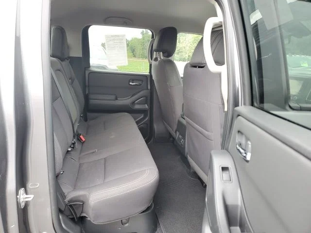 Used 2024 Gray Nissan SV image 22