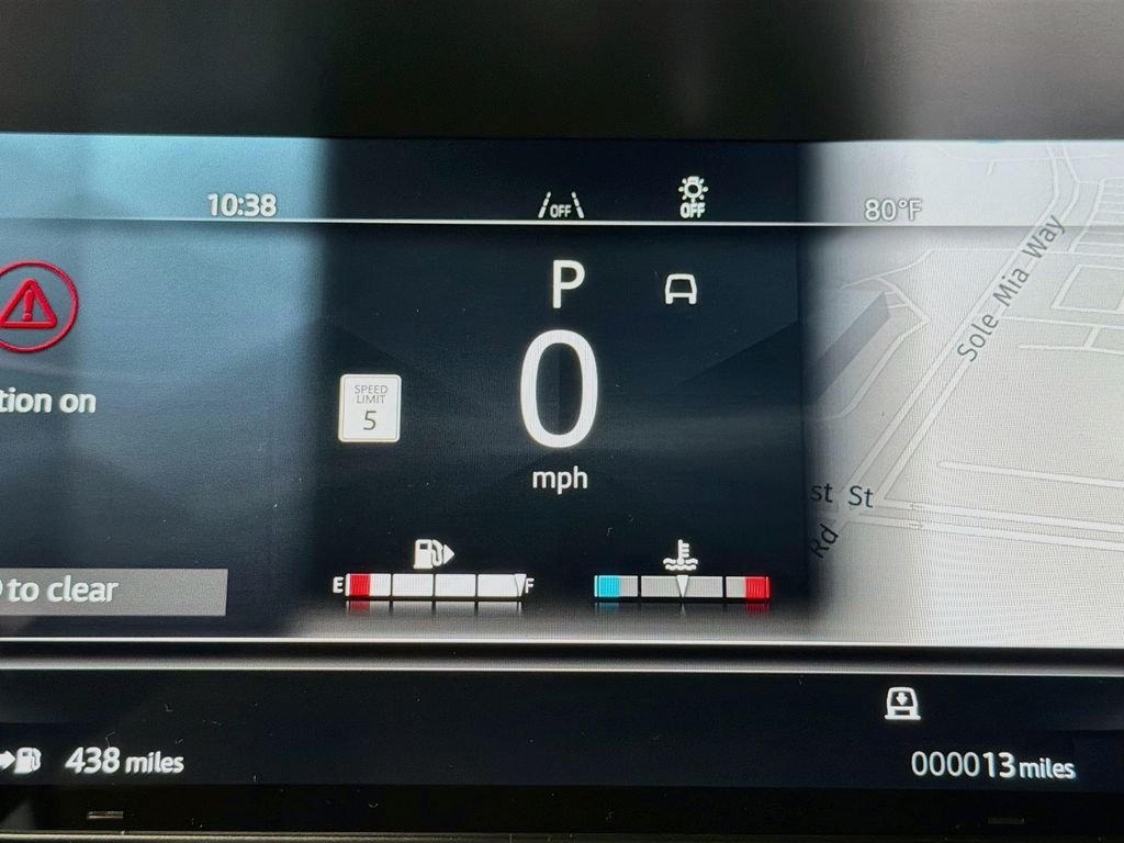 New 2026 Santorini Black Land Rover SE image 12