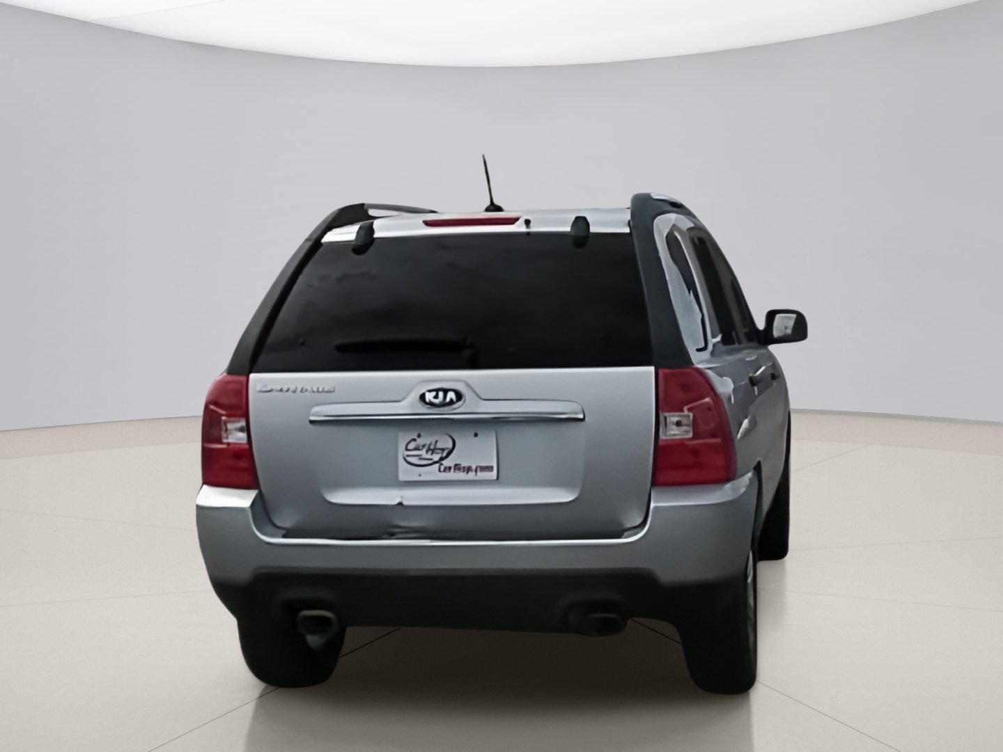 2010 Kia Sportage LX - Photo 9
