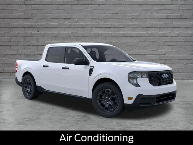 2025 Ford Maverick XLT - Photo 8