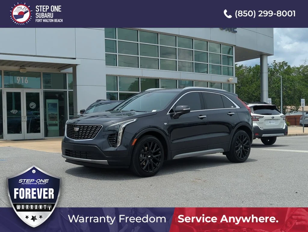 2022 Cadillac XT4 Premium Luxury's photo