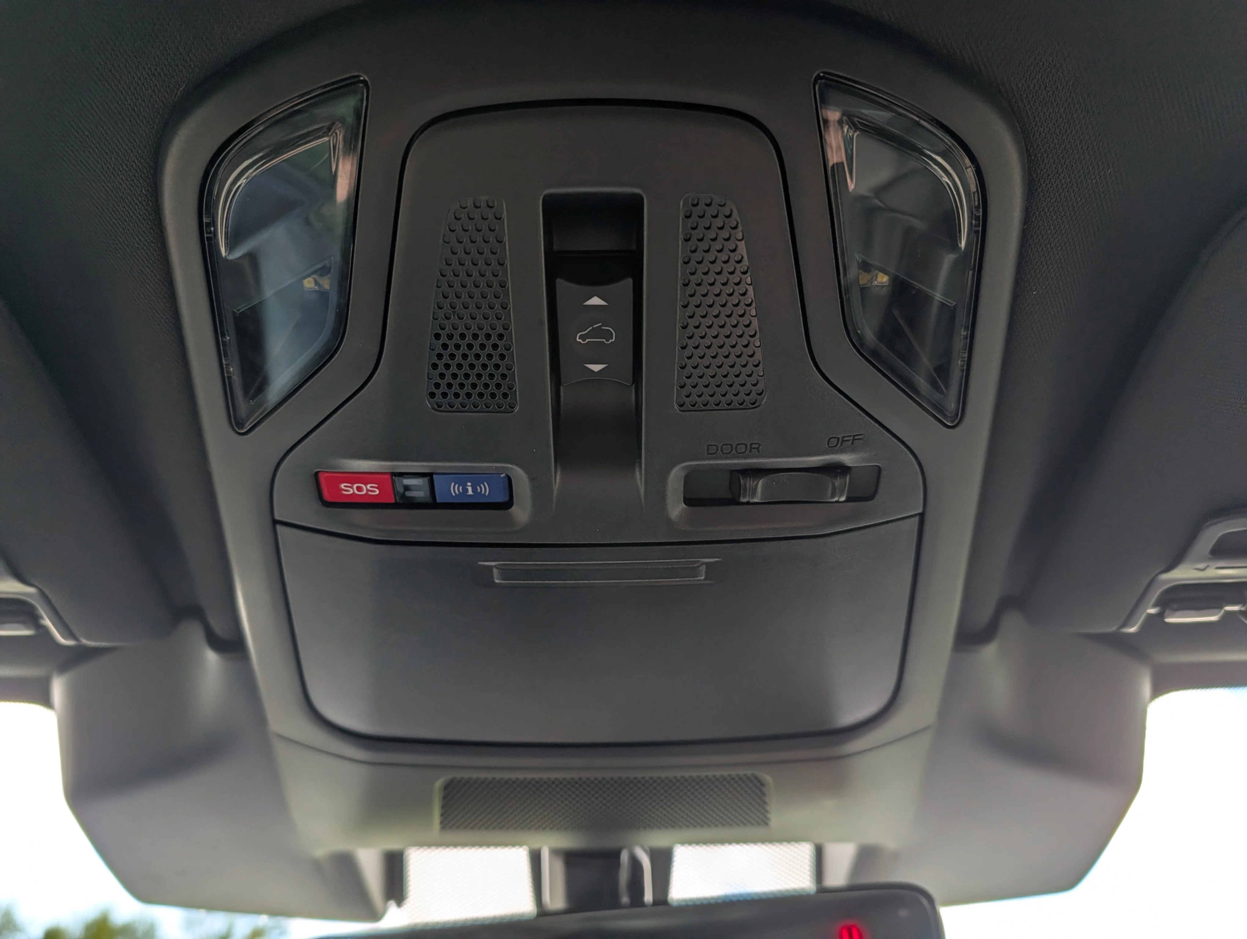 Used 2023 Crystal White Pearl Subaru Wilderness image 36