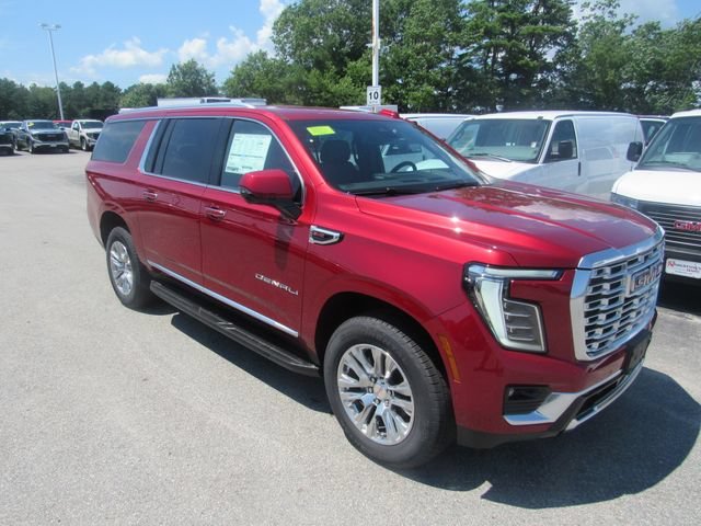 New 2026 Volcanic Red Tintcoat GMC Denali image 2