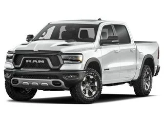 2024 RAM 1500 Rebel 4x4 Crew Cab 5'7's photo