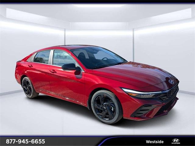 2026 Hyundai Elantra