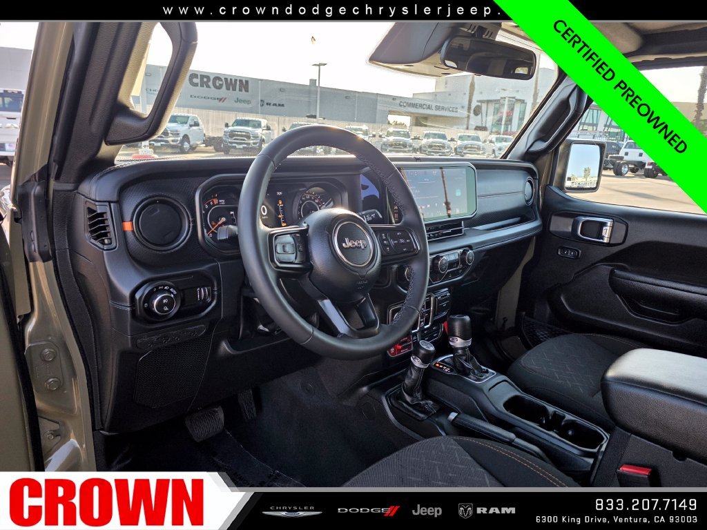 Certified Used 2026  Jeep Mojave image 21
