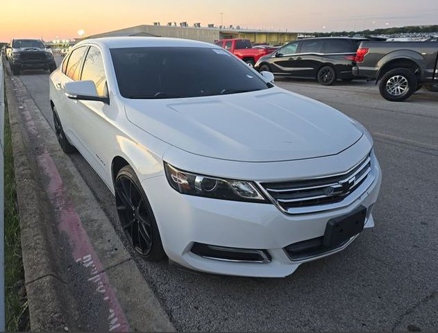 2019 Chevrolet Impala LT