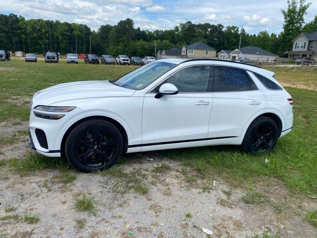 2023 Genesis GV70 3.5T Sport AWD's photo