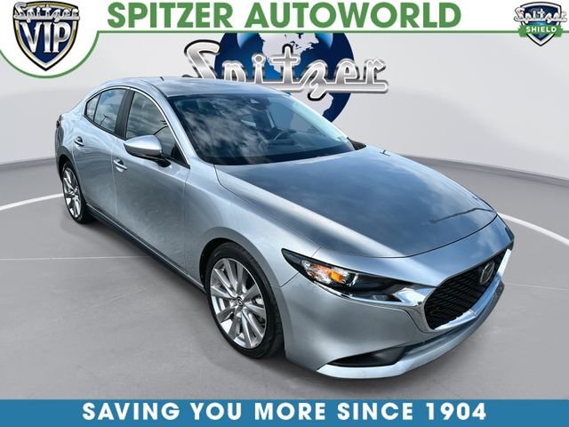 2020 Mazda Mazda3 Select
