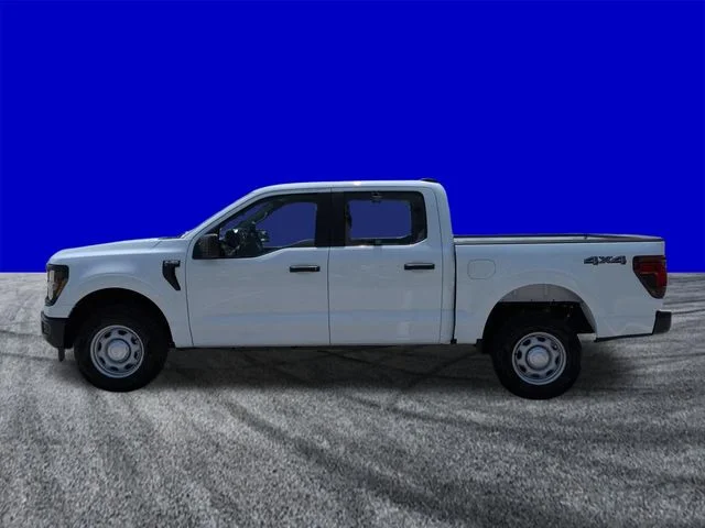 New 2026 Oxford White Ford XL image 7