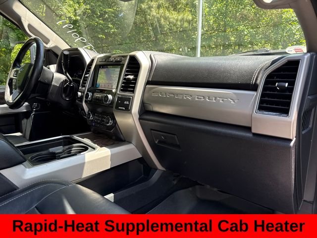 Used 2019 Gray Ford Lariat image 26