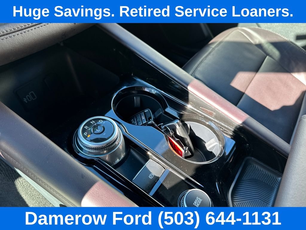 Used 2026 Gray Ford Platinum image 14