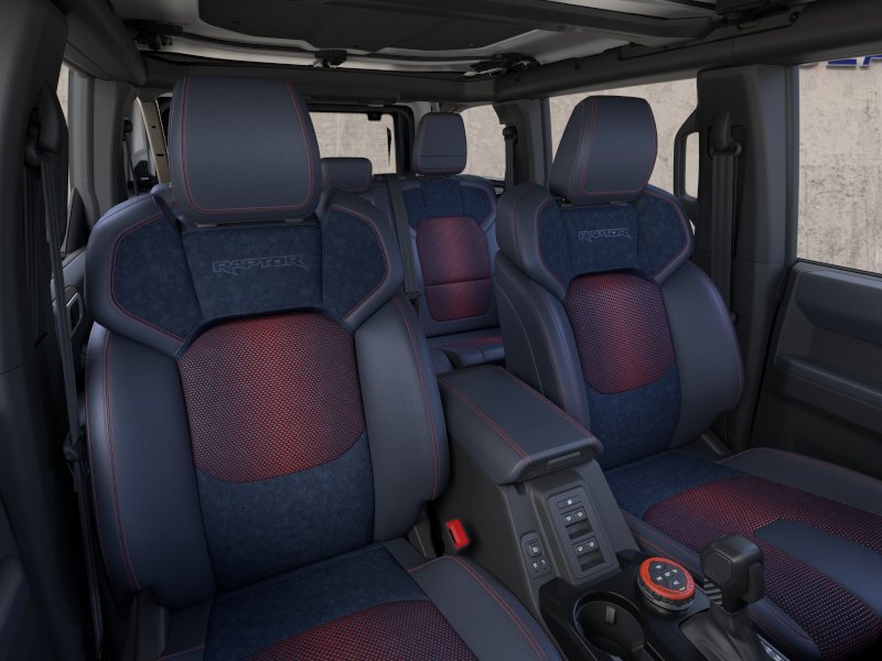 New 2026 Gray Ford Raptor image 10