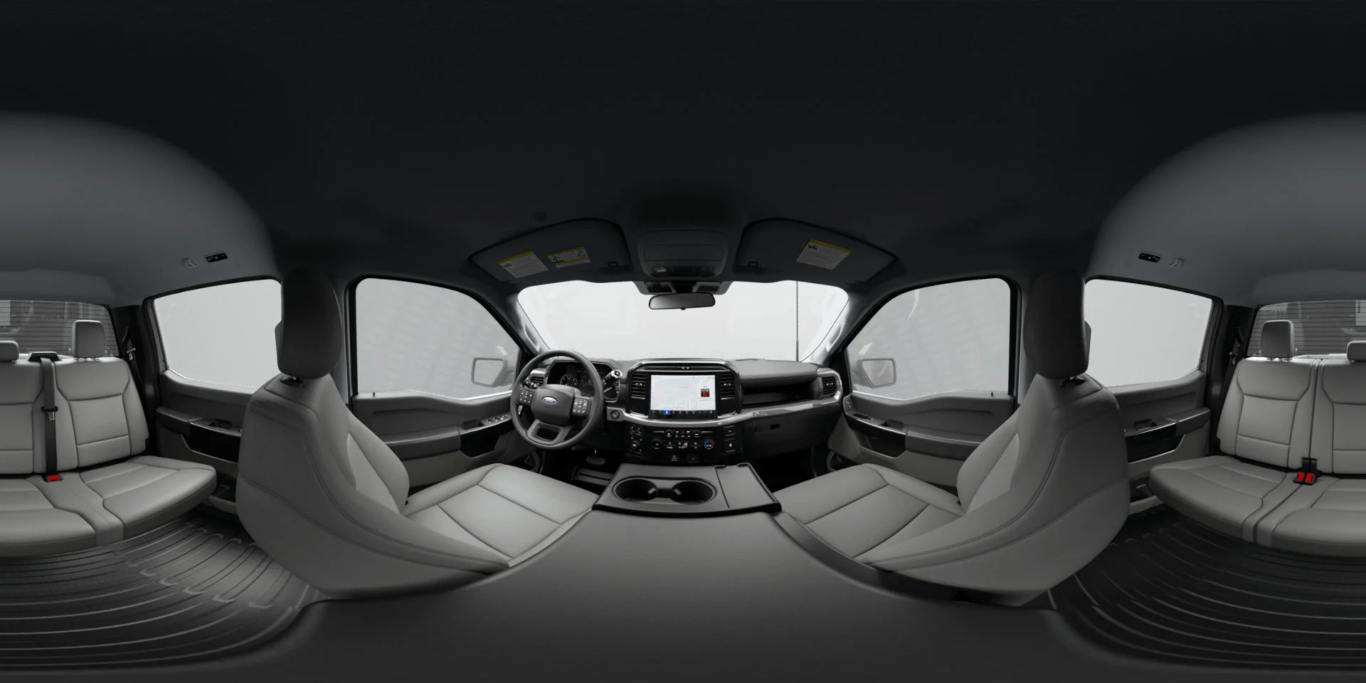 New 2026 Oxford White Ford XL image 8