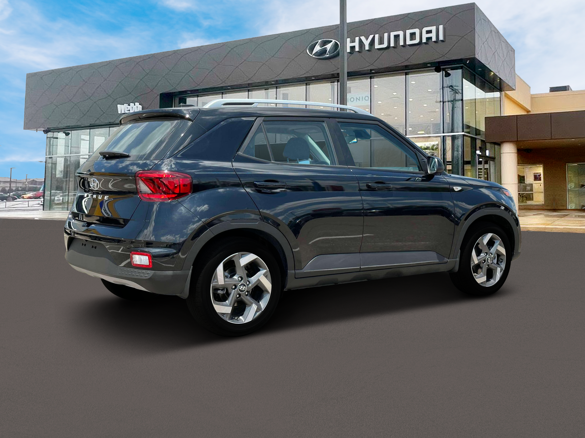 2025 Hyundai Venue SEL - Photo 8