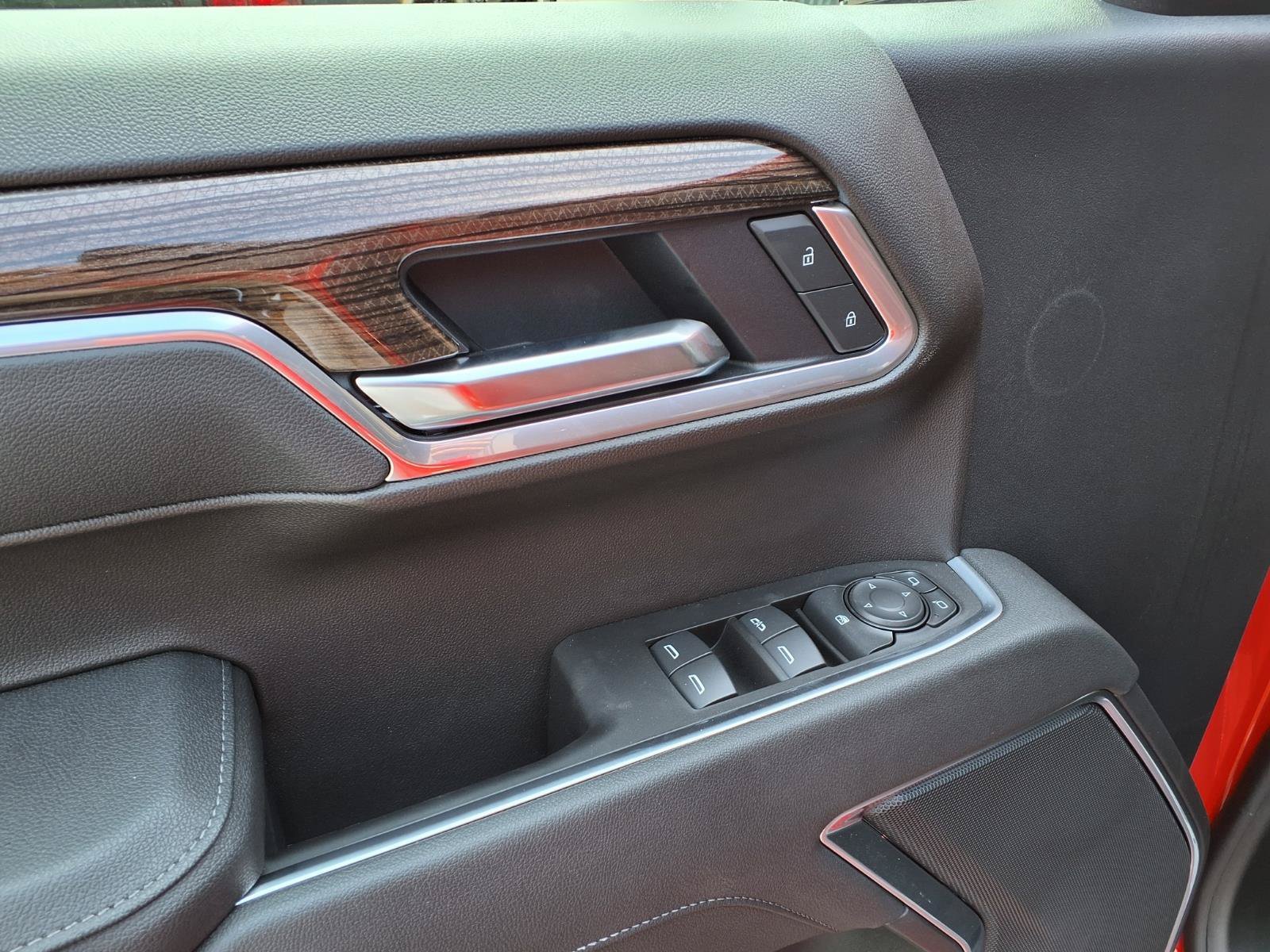 New 2026 Red Hot Chevrolet LT (2FL) image 8