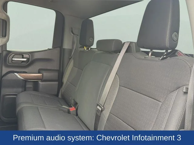 Certified Used 2022 Silver Chevrolet RST image 16