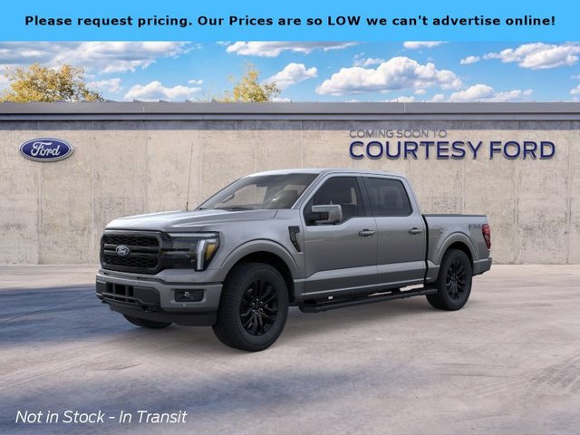 2026 Ford F-150 Lariat®