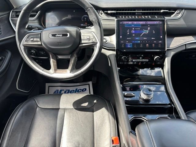 Certified Used 2022 Black Jeep Limited image 21