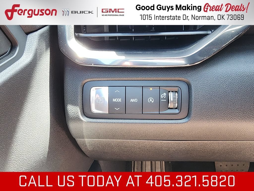 2026 GMC Acadia AT4 - Photo 19