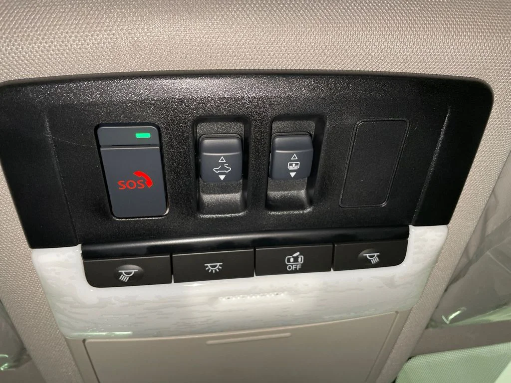 New 2026 Super Black Nissan Dark Armor™ image 22