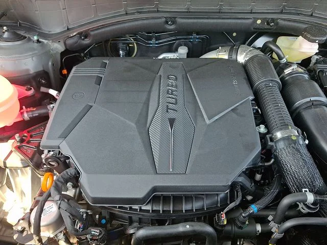 New 2026 Gray Hyundai SEL image 18