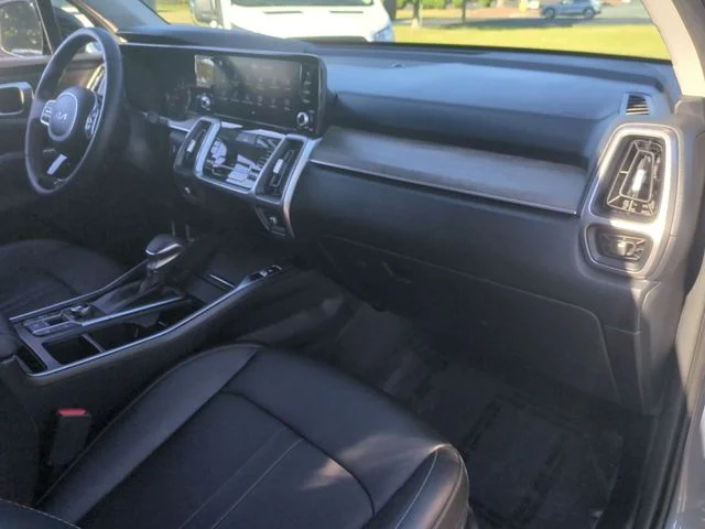 Used 2023 Silver Kia X-Line EX image 35
