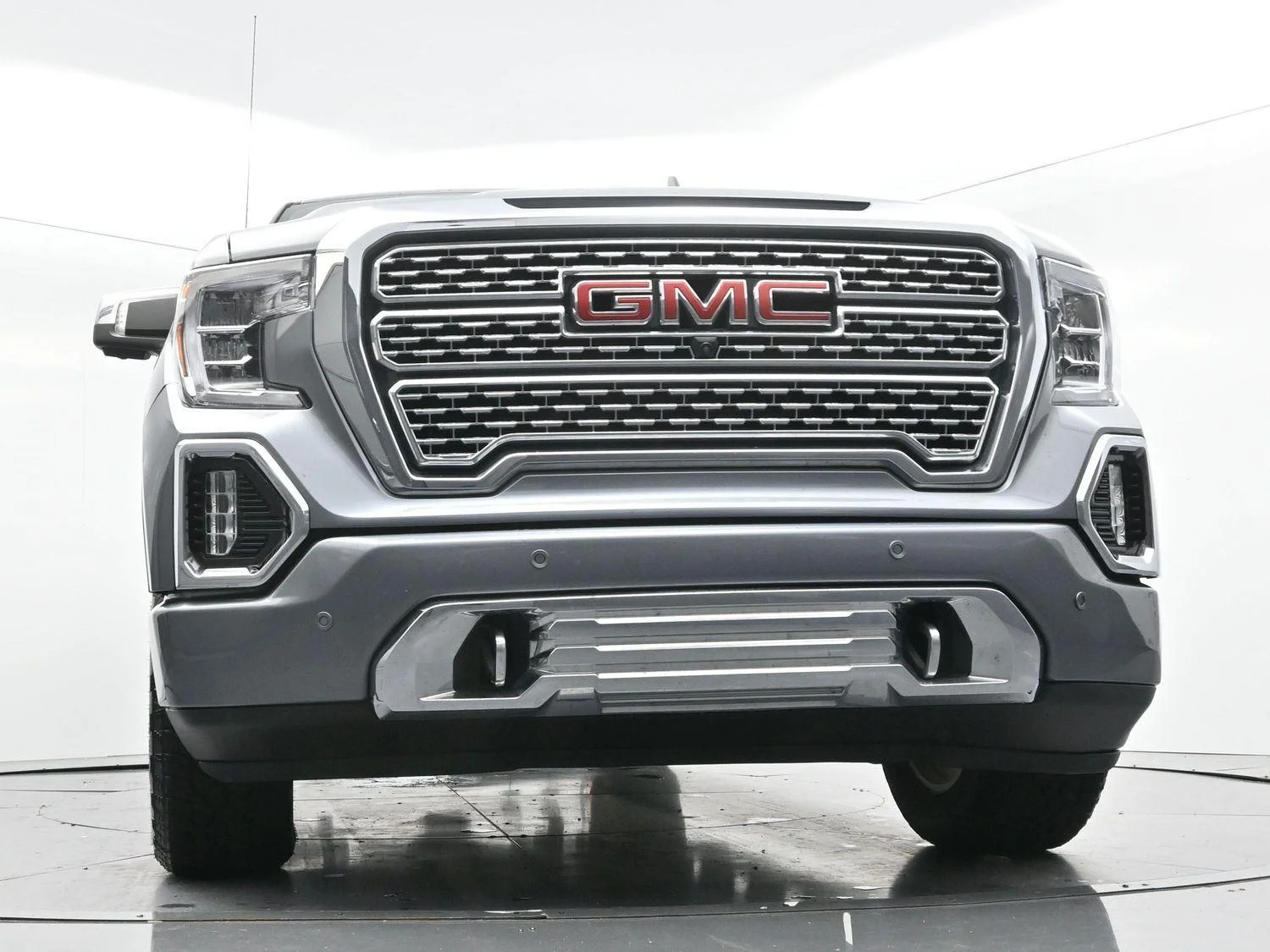 Used 2020 SATIN STEEL METALLIC GMC Denali image 47