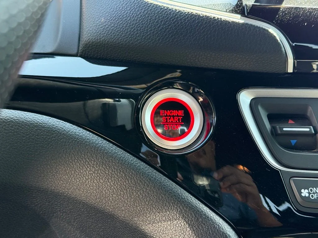 Used 2023 Gray Honda Black Edition image 23