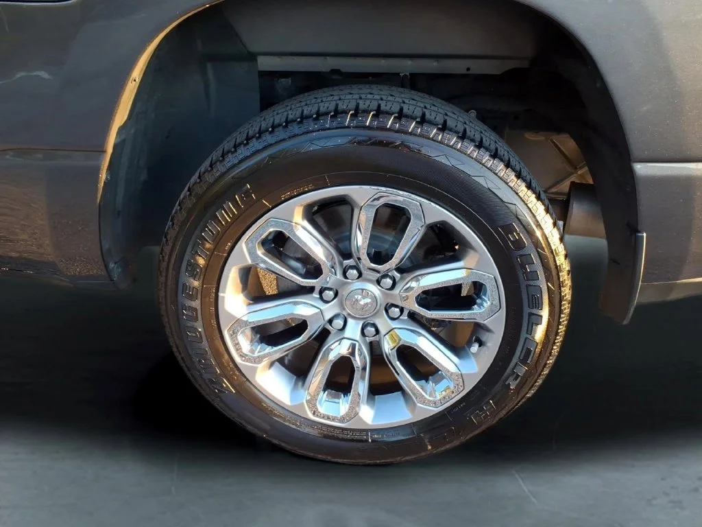 Used 2023 Gray Ram Laramie image 10