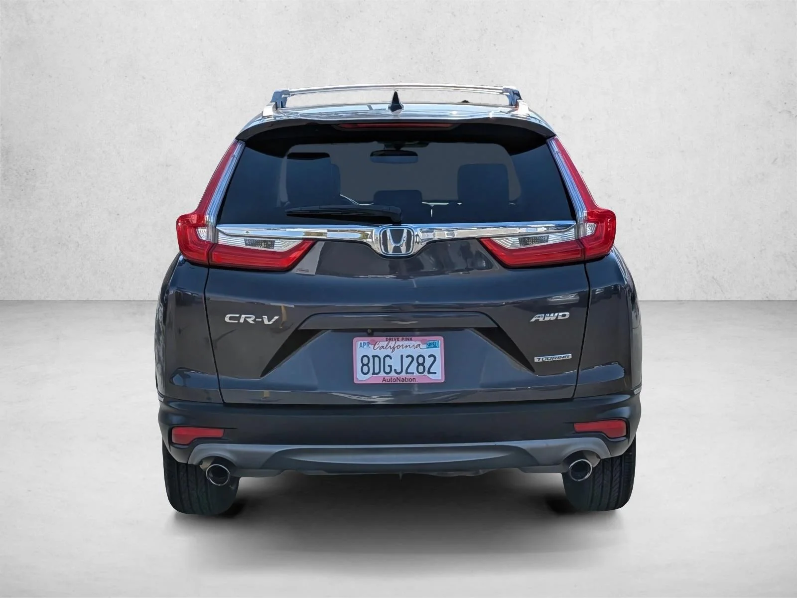 Used 2018 Silver/Gray Honda Touring image 7