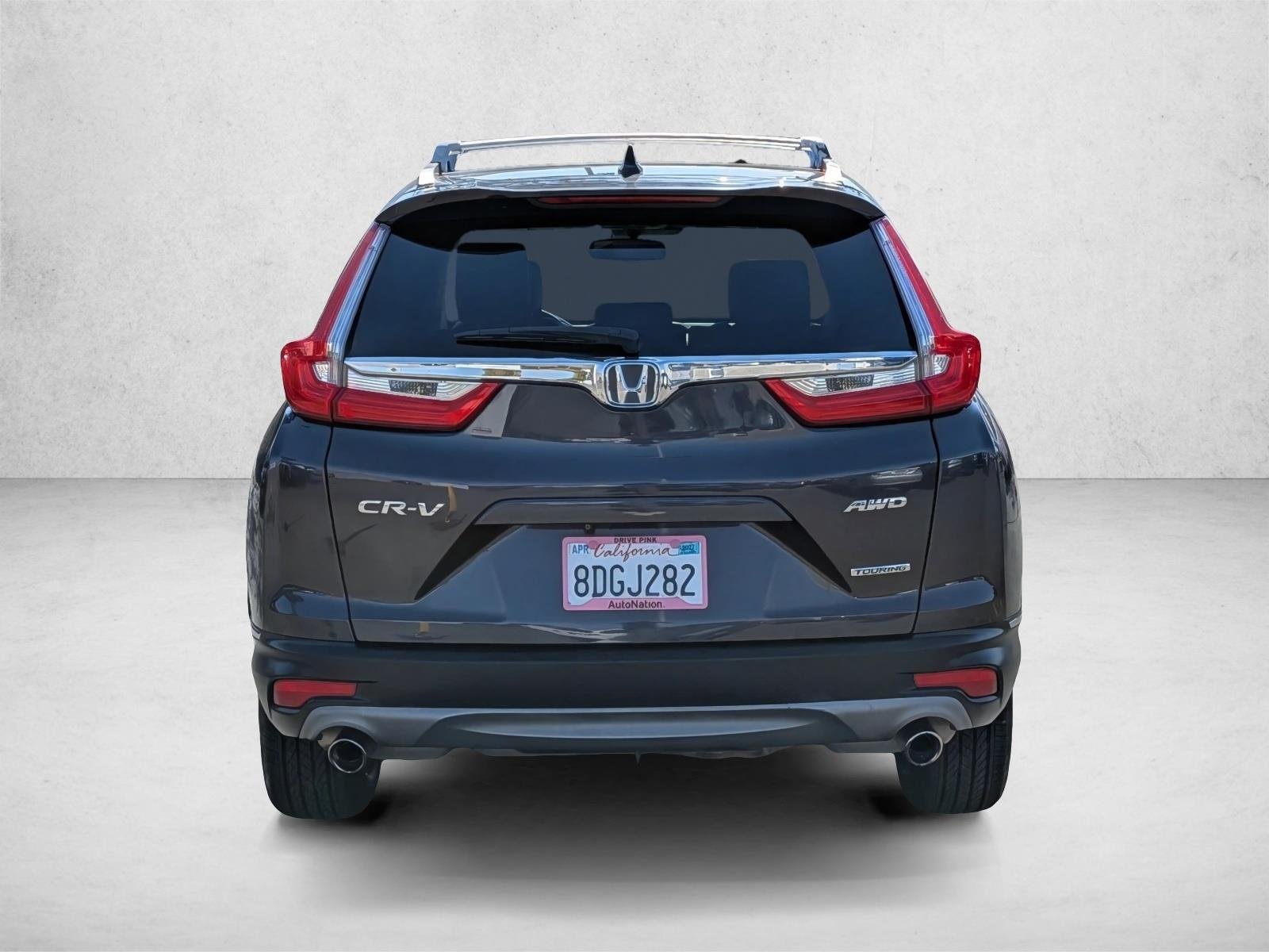 Used 2018 Silver/Gray Honda Touring image 7