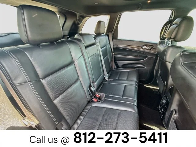 Used 2021 Gray Jeep Limited image 28
