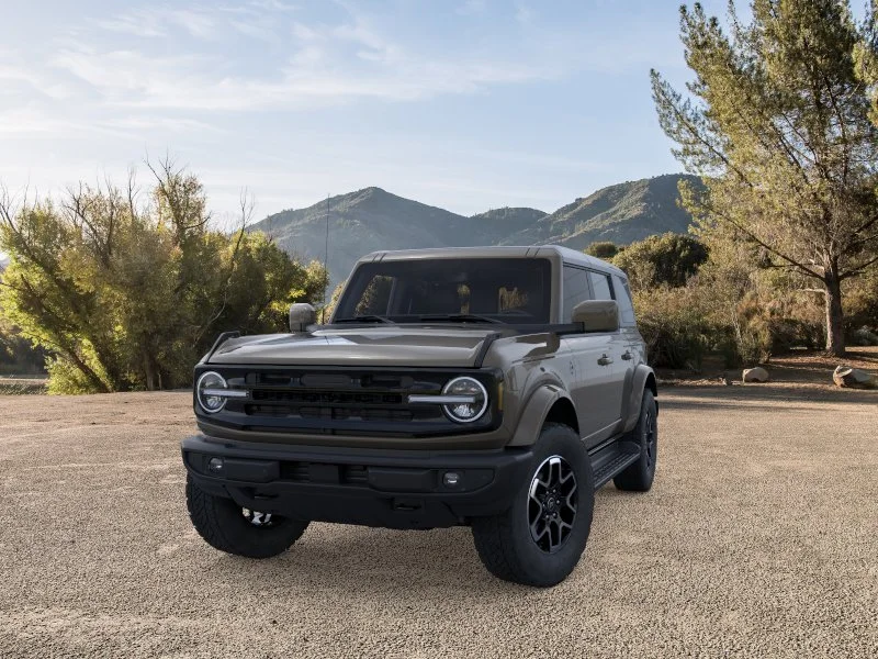 New 2025 Marsh Gray Ford Outer Banks® image 28