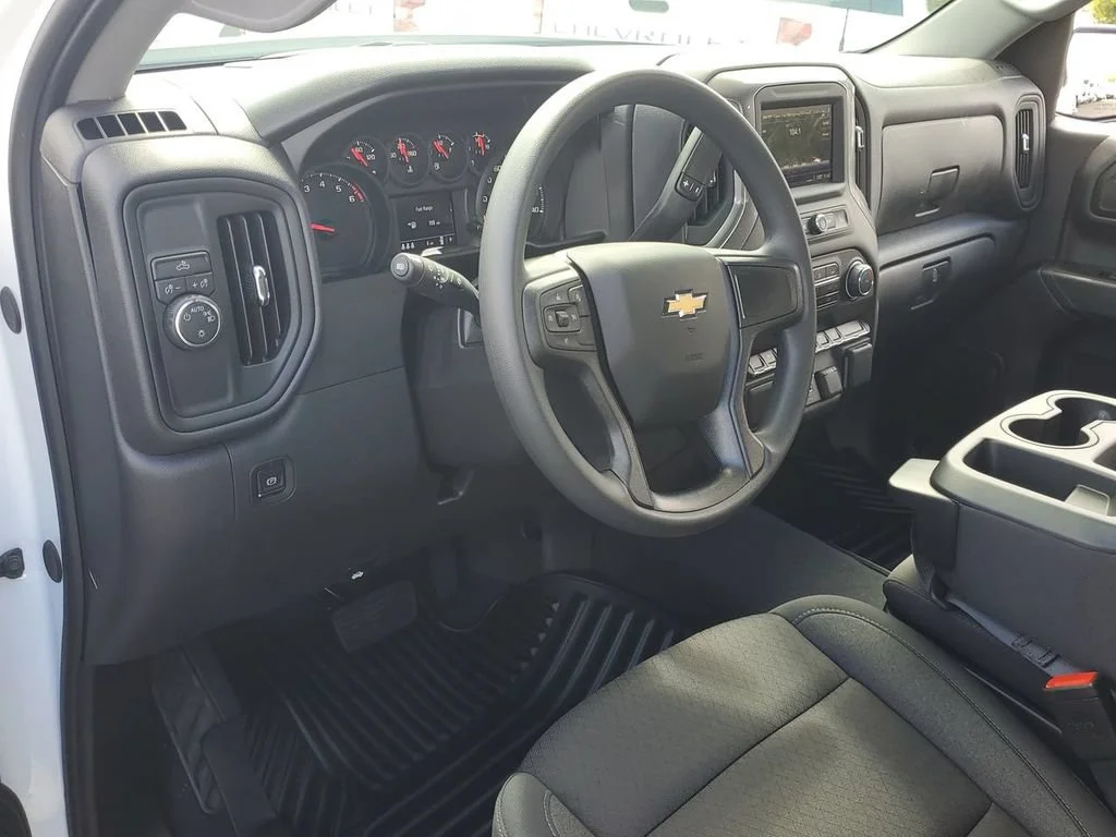 New 2026 Summit White Chevrolet Custom image 16