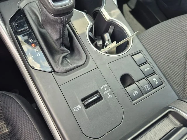 Used 2024 Gray Toyota LE image 19