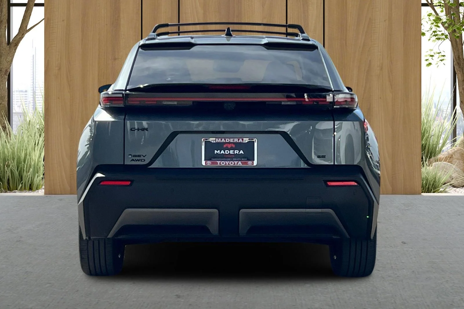 New 2026  Toyota SE image 5