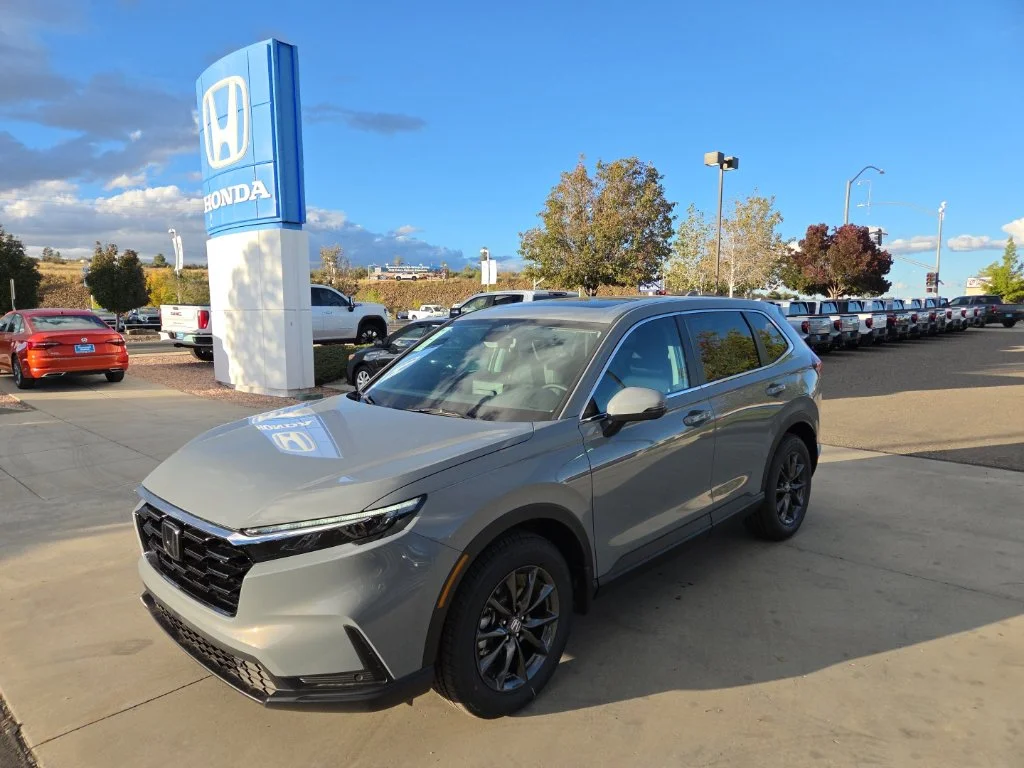 2027 Honda CR-V