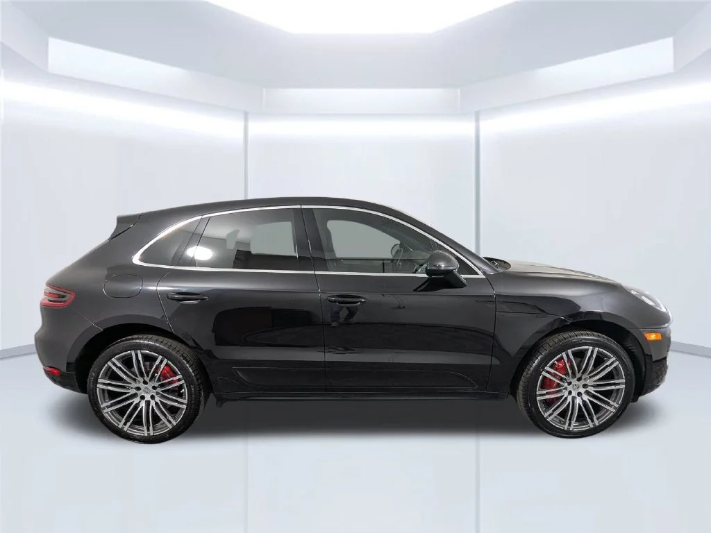 Certified Used 2017 Black Porsche Turbo image 20