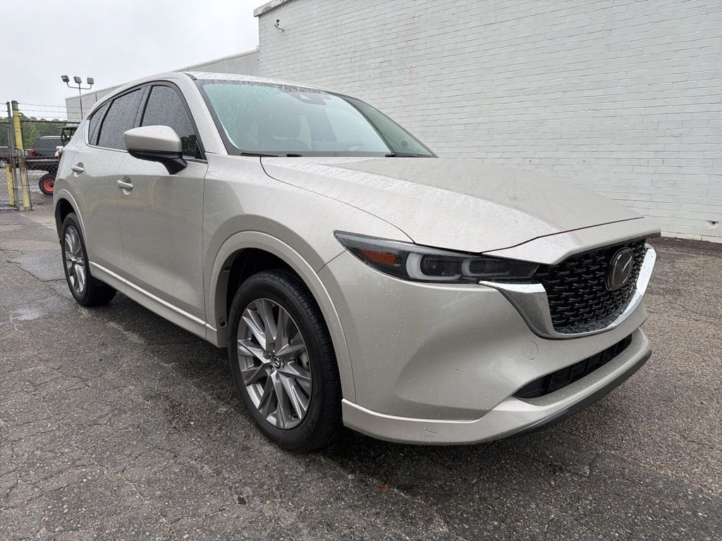 2024 Mazda CX-5 S Premium package - Photo 8